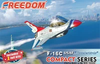 162020  авиация  USAF F-16C "Thunderbirds" 4711151620202