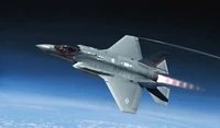 2506  авиация  F-35A Lightning II  (1:32) 8001283025065