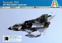 2668  авиация  Tornado IDS Black Panthers (1:48) 2000002097921