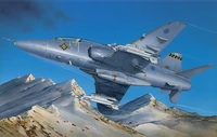 2669  авиация  HAWK T. Mk.1 (1:48) 2000002093145