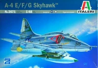 2671  авиация  A-4 E/F/G Skyhawk (1:48) 8001283026710