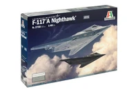 2750  авиация  F-117 A NIGHTHAWK  (1:48) 8001283027502