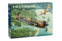 2795  авиация  P-40 E/K KITTYHAWK  (1:48) 8001283027953