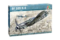 2805  авиация  Bf 109 K-4  (1:48) 8001283028059