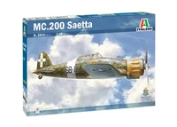 2815  авиация  MC.200 Saetta  (1:48) 8001283028158