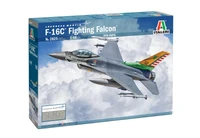 2825  авиация  F-16C Fighting Falcon  (1:48) 8001283028257