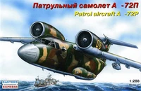 28808  авиация  А-72П (1:288) 2000000048789
