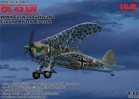 32021  авиация  CR.42LW, Штурмовой самолет ВВС Германии II МВ  (1:32) 2000000165318