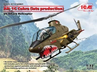 32061  авиация  AH-1G Cobra (late production)  (1:32) 4823044407767