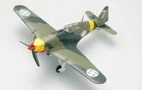 36326  авиация  MS-406, Финляндия (1:72) 9580208363264