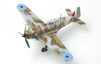 36328  авиация  MS.406 - n°826 (AX674) N°2 Французских ВВС, Сентябрь 1940. (1:72) 9580208363288