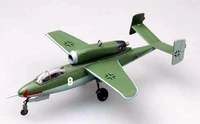 36348  авиация  He 162 1/JG1 Германия май 1945 (1:72) 9580208363486