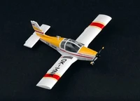 36437  авиация  Zlin Z-142 (1:72) 9580208364377