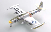 37105  авиация  F-84E, "51-490" 523 FES,пилота Уильяма Бертрама, Январь 1951(1:72) 9580208371054