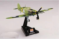 37243  авиация  "Харрикейн" MkII Финляндия 1942 г. (1:72) 9580208372433