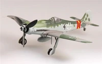 37265  авиация  "Фокке-Вульф" FW-190D-9 III./JG54 1944г. (1:72) 9580208372655