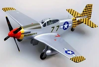 39303  авиация  P-51K Lt.Col. Older 23rd FG (1:48) 9580208393032
