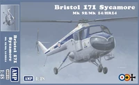 48010  авиация  Bristol 171 Sycamore Mk 52/Mk 14/HR14  (1:48) 2000000208572