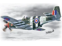 48123  авиация  Mustang Mk.III (1:48) 2000000003320