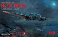 48264  авиация  He 111H-20  (1:48) 4823044405756