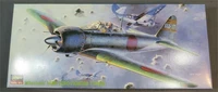 51322  авиация  Mitsubishi A6M5 Zero Fighter Type 52  (1:72) 2000000132426
