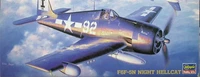 51609  авиация  F6F-5N Night Hellcat  (1:72) 2000000132181