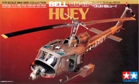 60722  авиация  BELL UH 1B HUEY  (1:72) 4950344061846
