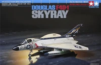 60741  авиация  F4D-1 SKYRAY (1:72) 4950344607419