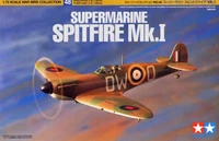 60748  авиация  Spitfire Mk.I (1:72) 4950344607488