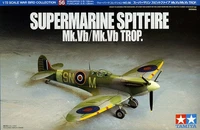 60756  авиация  "Спитфайр" MK5b (1:72) 4950344607563