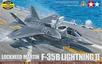 60791  авиация  Lockheed Martin F-35B Lightning II  (1:72) 4950344607914
