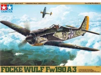 61037  авиация  Focke-Wulf Fw190A-3 (1:48) 4950344610372