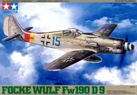 61041  авиация  Focke-Wulf FW 190D-9 (1:48) 4950344992805