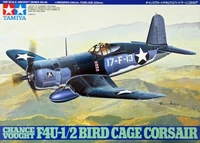 61046  авиация  Corsair F4U-1/2  (1:48) 4950344992928
