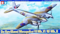 61062  авиация  Mosquito FB Mk. VI / NF Mk.II (1:48) 2000002115595