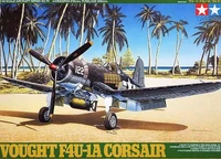 61070  авиация  Vought F4U-1A "Corsair"  (1:48) 4950344992492