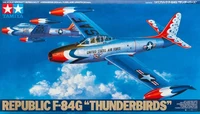 61077  авиация  Republic F-84G 'Thunderbirds'  (1:48) 2000000087986