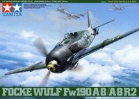 61095  авиация  Fw-190 A8/A8 R2 (1:48) 4950344992515