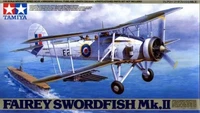 61099  авиация  Fairey Swordfish Mk.II  (1:48) 2000000097848