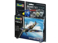 63953  авиация  Spitfire Mk.Iia MODEL SET (1:72) 2000000154268