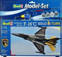 64844  авиация  F-16 C SOLO TÜRK  (1:72) 4009803648446