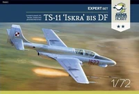 70003  авиация  Expert set TS-11 'Iskra' Bis DF  (1:72) 2000000171043