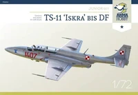 70004  авиация  TS-11 "Iskra" bis DF junior set  (1:72) 2000000216058