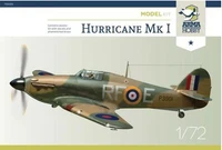 70020  авиация  Hurricane Mk I  (1:72) 2000000168968