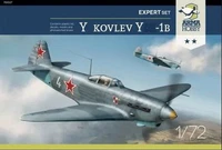 70027  авиация  Y@K-1b Expert Set  (1:72) 5902734373120
