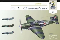 70029  авиация  Y@K-1b Allied Fighter - Limited Edition  (1:72) 5902734373212