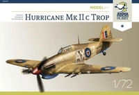 70037  авиация  Hurricane Mk IIc Trop  (1:72) 2000000168982