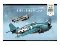 70050  авиация  FM-1 &amp; FM-2 "Wildcat" Deluxe Set  (1:72) 5902734373342