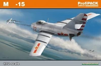 7057  авиация  M&amp;G-15 ProfiPack  (1:72) 8591437070572