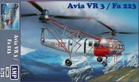 72005  авиация  Avia VR3 / Fa 223  (1:72) 2000000216942